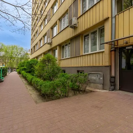 Apartment Aleje Jerozolimskie 119a By Homeprime