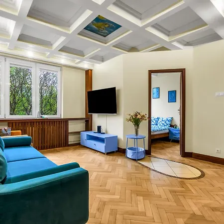 Lejlighed Aleje Jerozolimskie 119a By Homeprime Warszawa