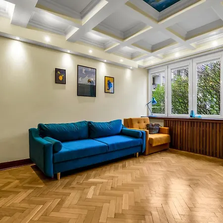Aleje Jerozolimskie 119a By Homeprime * Warsaw