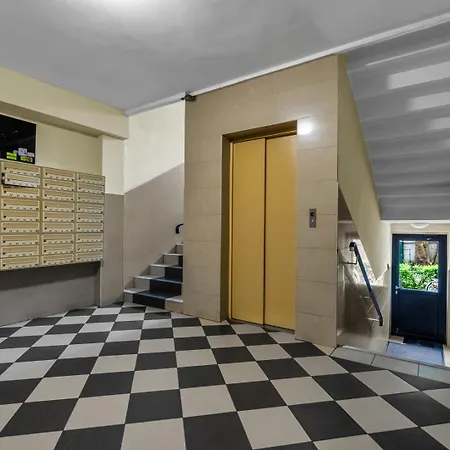 Aleje Jerozolimskie 119a By Homeprime Apartment Warsaw