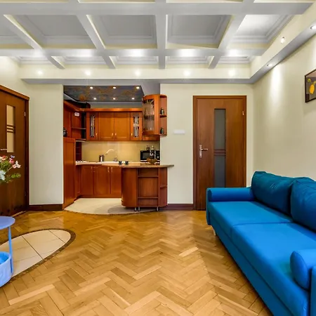 Lejlighed Aleje Jerozolimskie 119a By Homeprime Warszawa